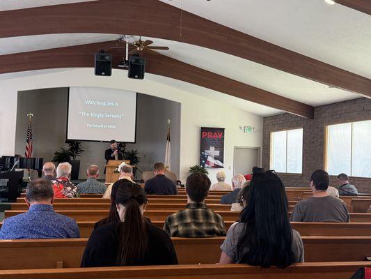 Highland Hill Baptist Church