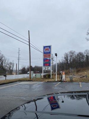 Marathon Gas & Five Star Food Mart