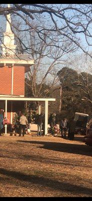 Rising Star Baptist Church