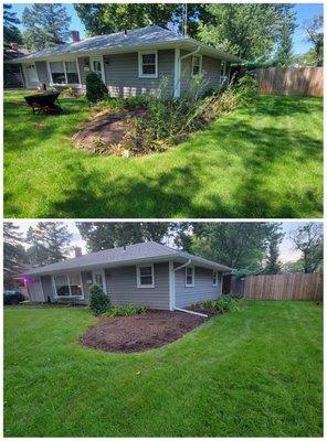 Elm's Landscape & Hardscape