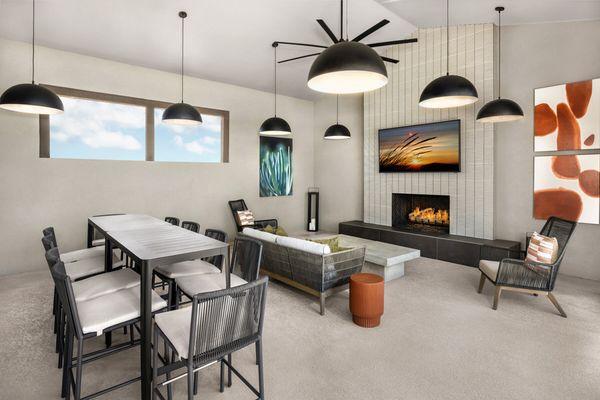 Mattamy Homes-Empire Pointe Amber