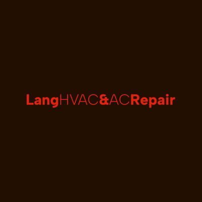 Lang HVAC & AC Repair
