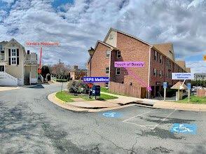 Suite inside Touch of Beuty