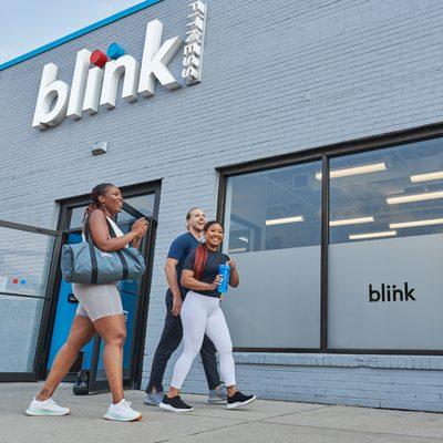 Blink Fitness - Hicksville