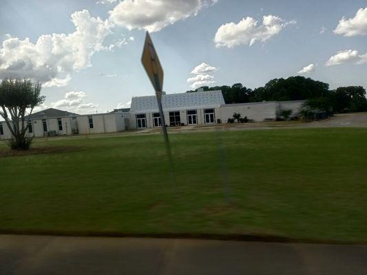 Dauphin Jr High School