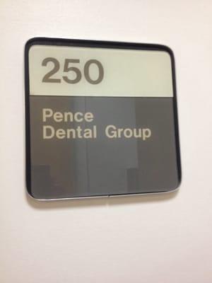Bruce A Pence Jr, DDS
