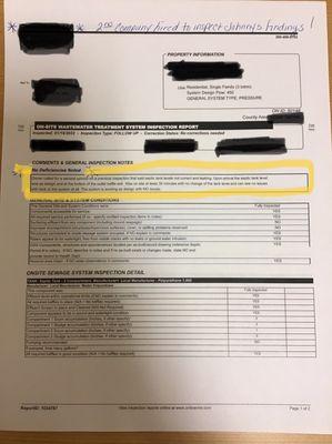 Johnny's Septic Service