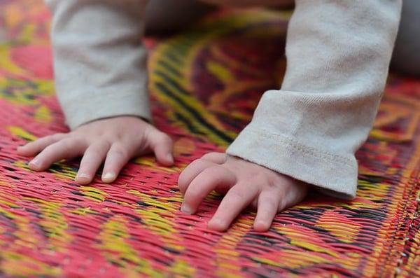 Capture from mama/baby yoga
Photo by Bonni Pacheco