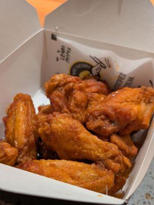 Wings - 8 pc
