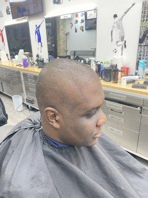 Bombastic Barber Shop