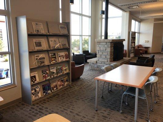 Thursday, September 6, 2018: inside.