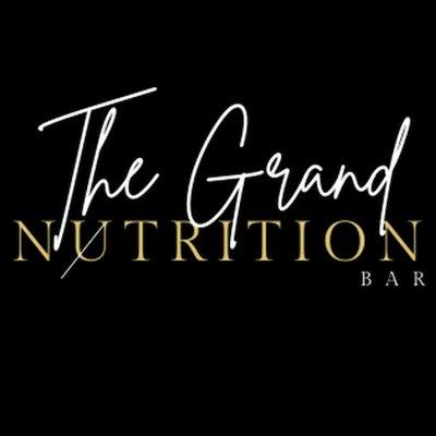 The Grand Nutrition Bar
