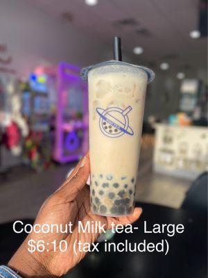 Nini Tea