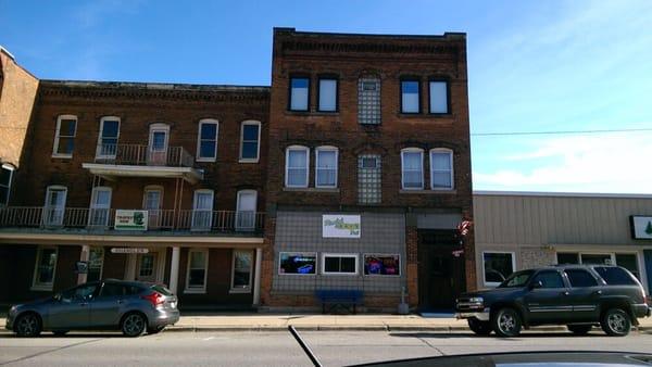 Finally a picture of the place.