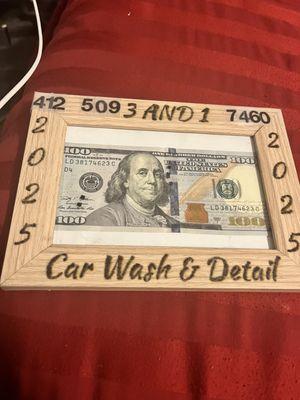 3 And 1 Car Wash & Detail