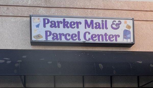 Parker Mail & Parcel Center