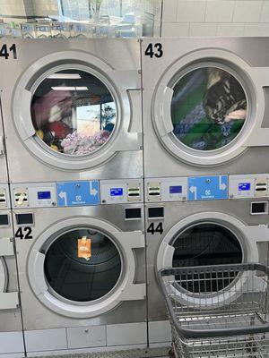 Dryers