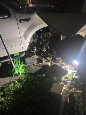 E&J Automotive Diagnostics And Repair