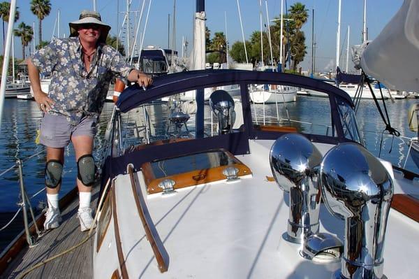 Harbor Custom Canvas