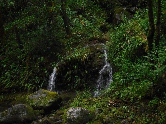 Hi’ilawe Falls