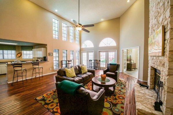 Bridge at Sterling Springs