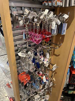 Keychains
