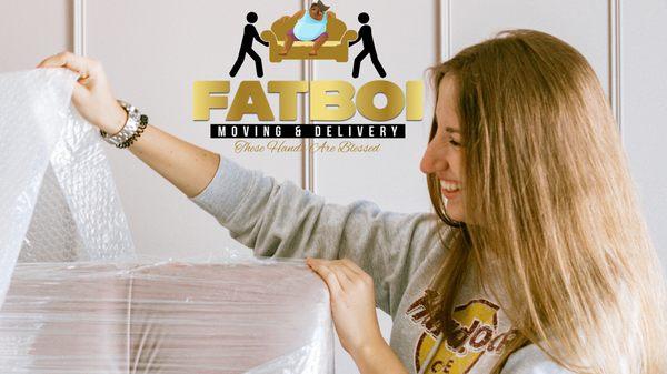 Fat Boi Moving & Delivery