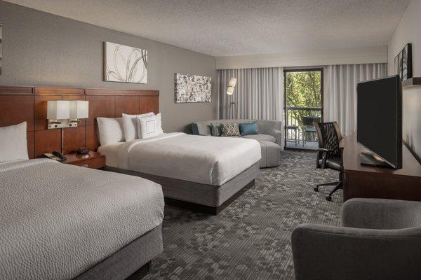 Courtyard by Marriott Baton Rouge South