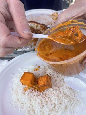 Paneer Butter Masala