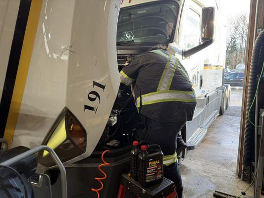 Jim's Towing & Auto Repair