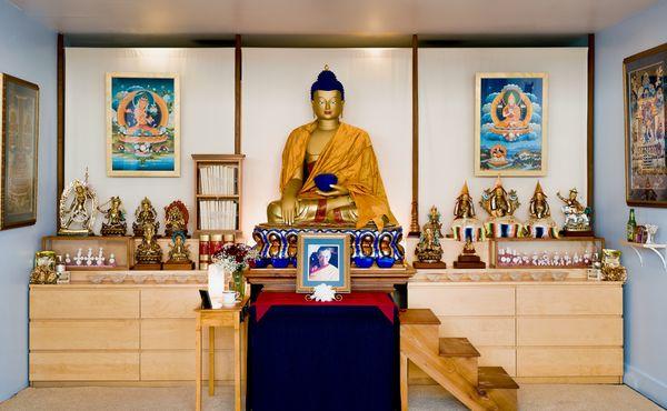 Tushita Kadampa Buddhist Center