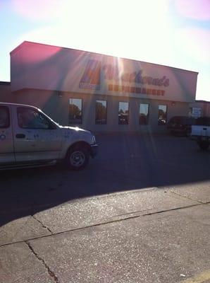 Matherne's Supermarket