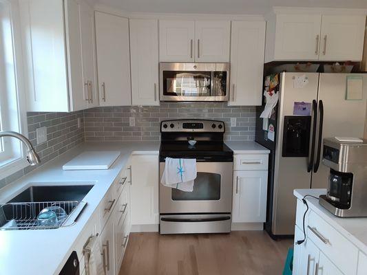 Hudson Home Renovation