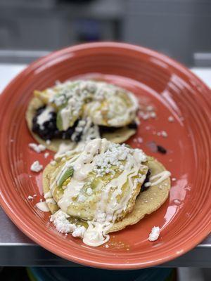 Breakfast Tostadas