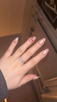 SNS + chrome + design