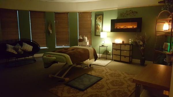 Tower Treatment Room aka Grand Suite