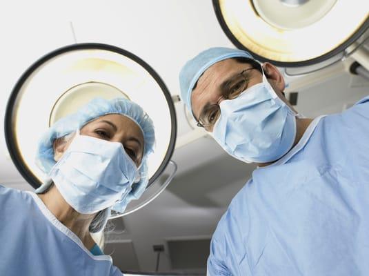Meridian Surgical Partners