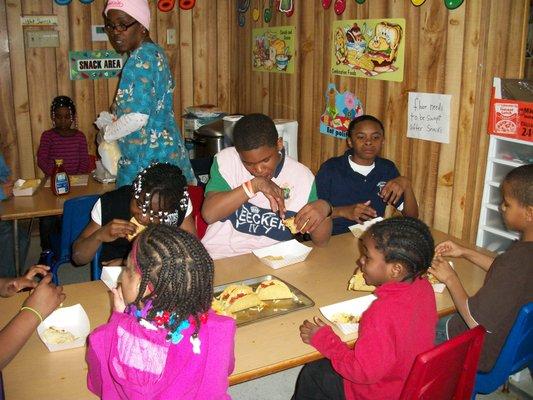 VIP Child Care Services