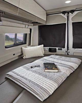 BaseCamp RV sells more "used" Class B Motorhomes than any dealership in the state