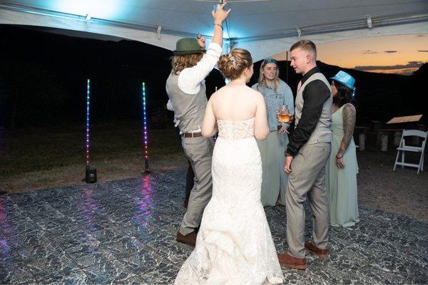 DJ Ryan Griz Entertainment