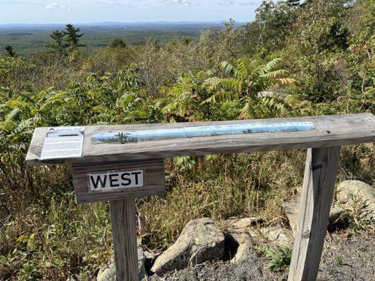 Mount Agamenticus Trail