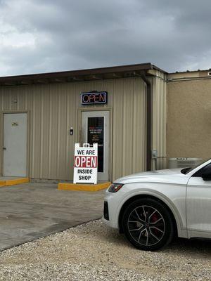 Paintless Dent Repair