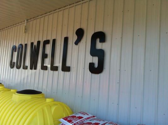 Colwell Electric Hardware & Building Supply Center