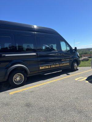 Inconsiderate driver