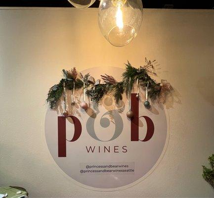 Princess and Bear Wines