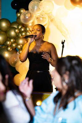 CAPS Supper Club & Bar