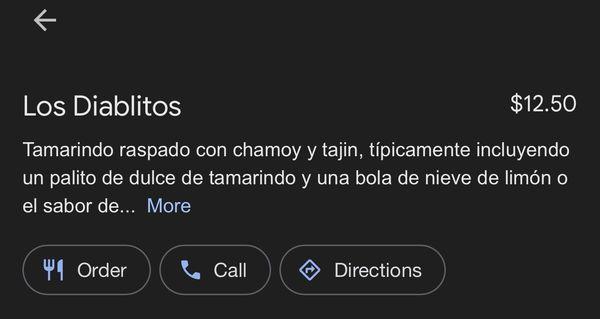 La Autentica Michoacana