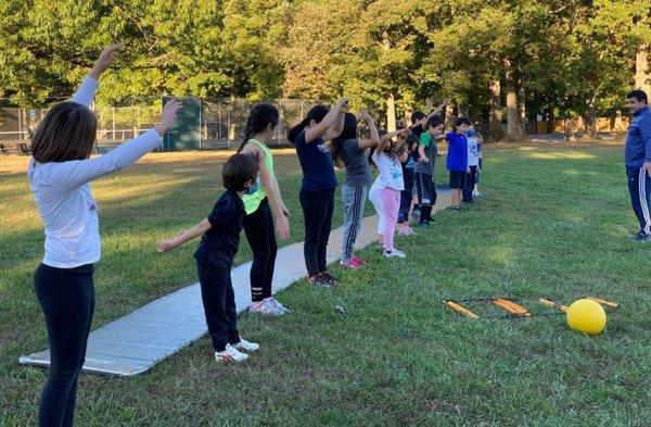 Champions Sport Academy