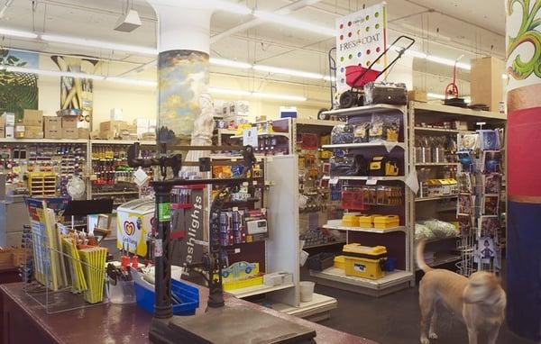 Backstage Hardware & Theatre Supply