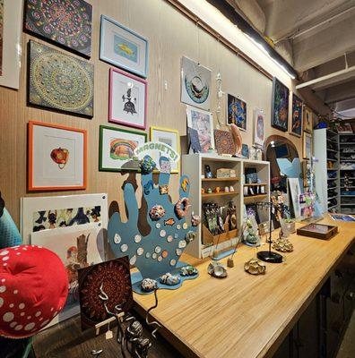 Fathom Roboto Octopodo